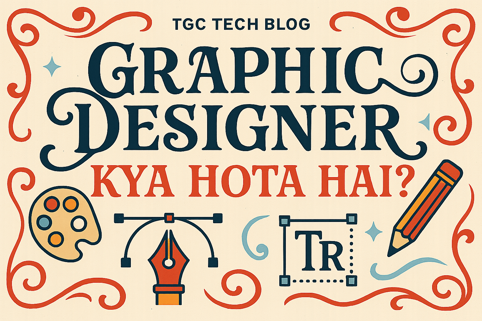 Graphic Designer Kya Hota Hai?